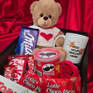 Moments & Memories Hamper