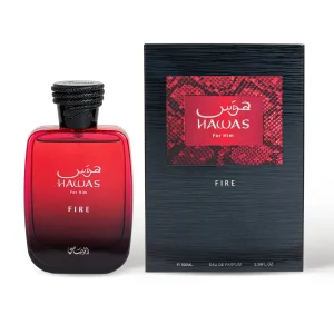 Rasasi Hawas Fire 100ml