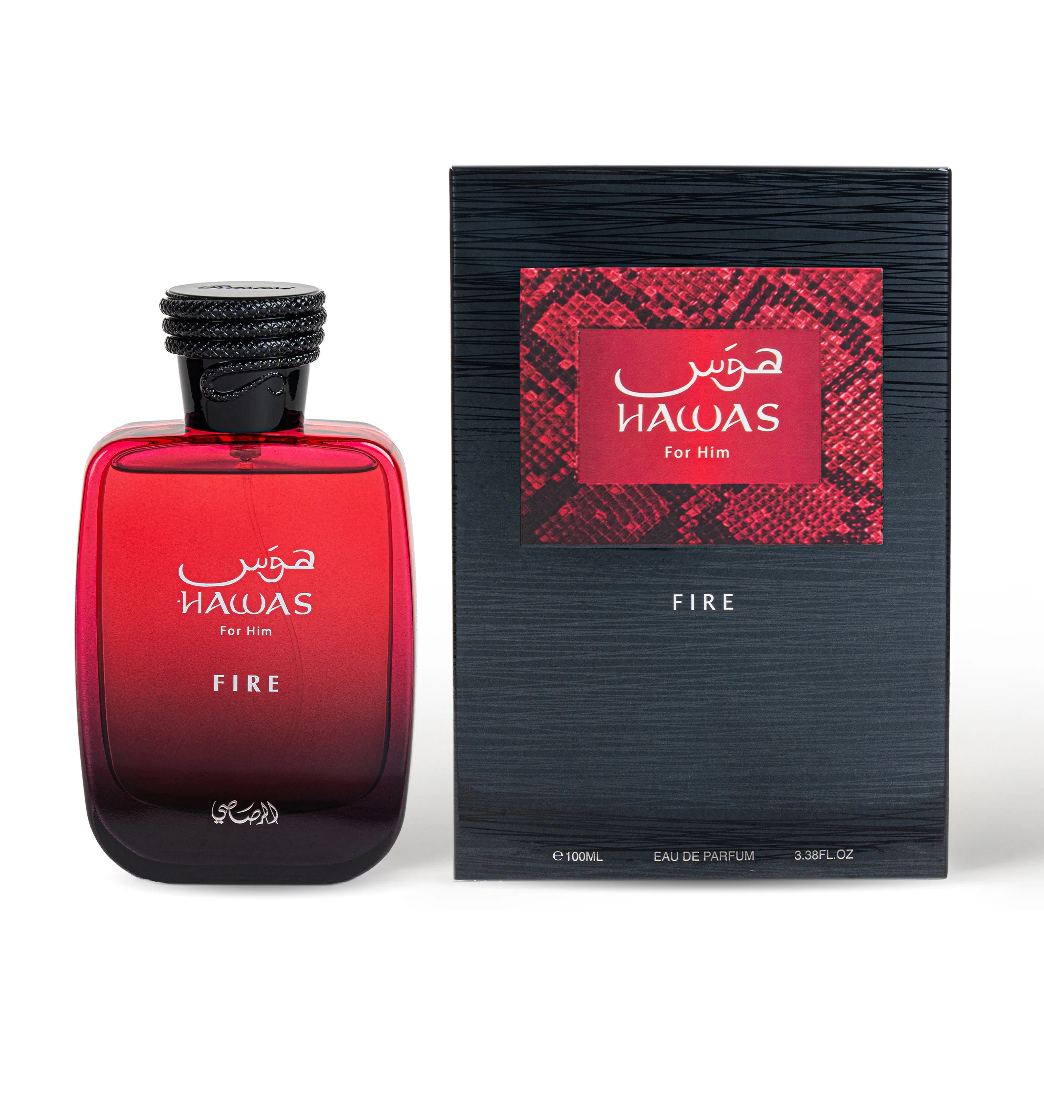 Rasasi Hawas Fire 100ml Rasasi Hawas Fire 100ml