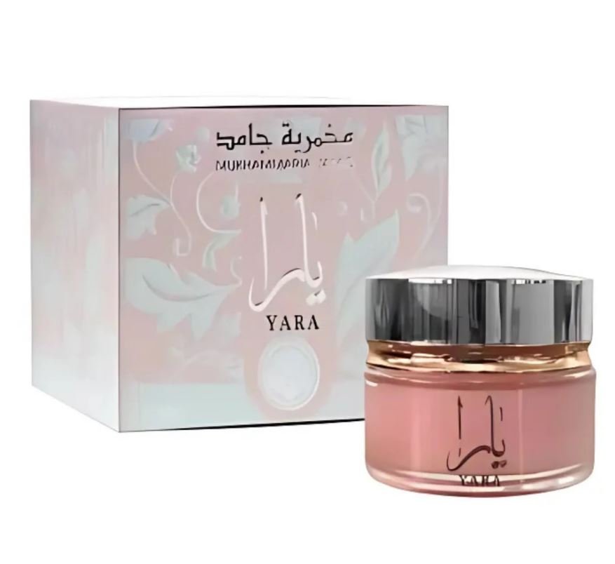 Khamaria Jamid Makhmali(Cream) Khamaria Jamid Makhmali(Cream)