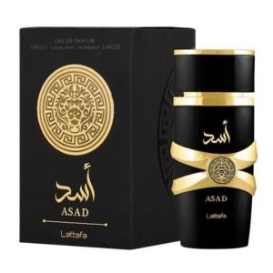 Lattafa Asad EDP 100ml