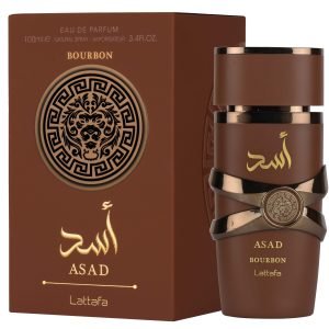 Lattafa Bourbon EDP 100ml