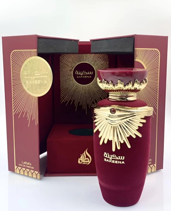 Lattafa Sakeena 100ml Lattafa Sakeena 100ml