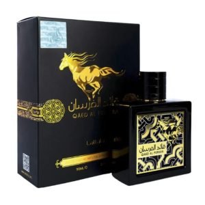 Lattafa qaed al fursan black and white 100ml