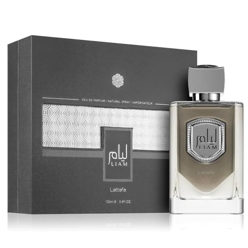 Liam (Grey) - 100ml