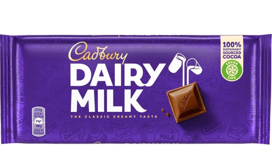 Dairy Milk