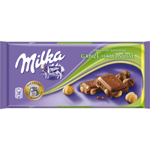 Milka Chocolate