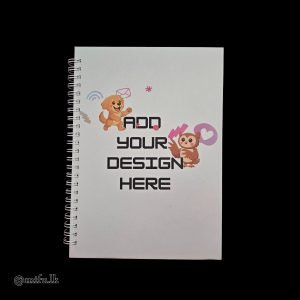 Customized Note Book
