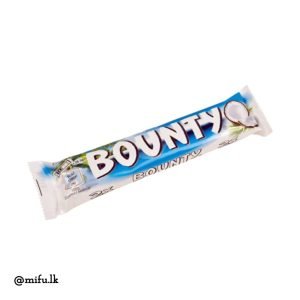 Bounty Chocolate 50g