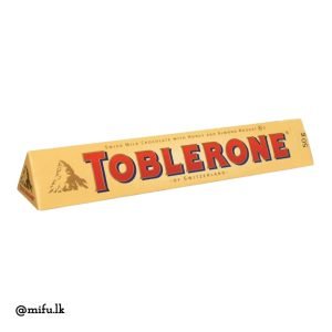 Toblerone Chocolate 100g