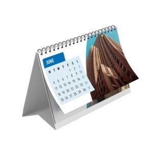 Customized Desk Calendar