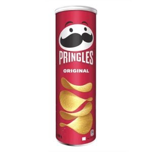 Pringles Original Potato Chips 165G