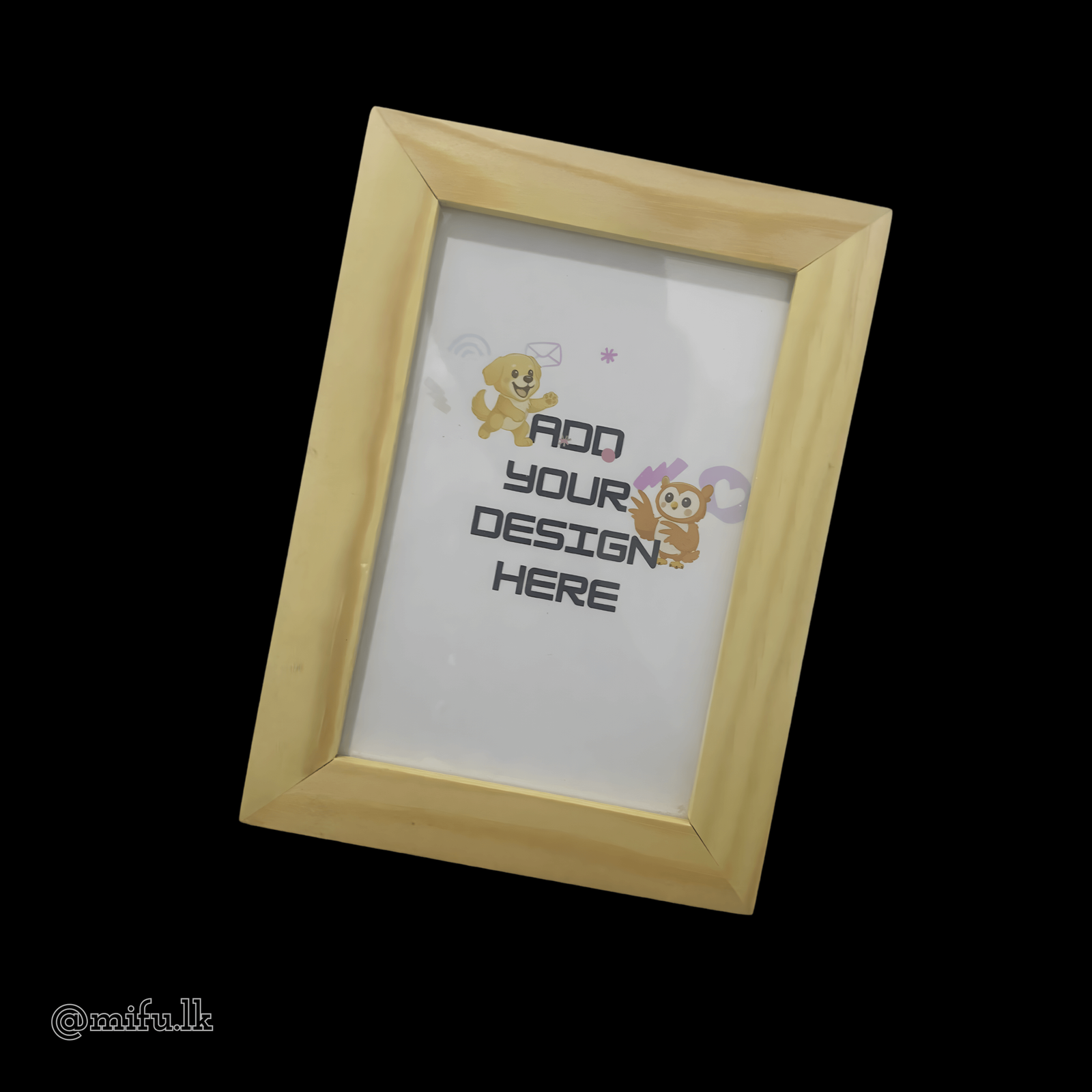 Customized Frame Customized Frame