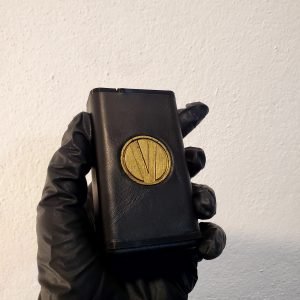 Vintage Cigarette Box + Customized logo