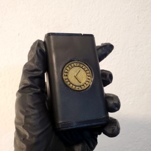 Vintage Cigarette Box + Customized logo