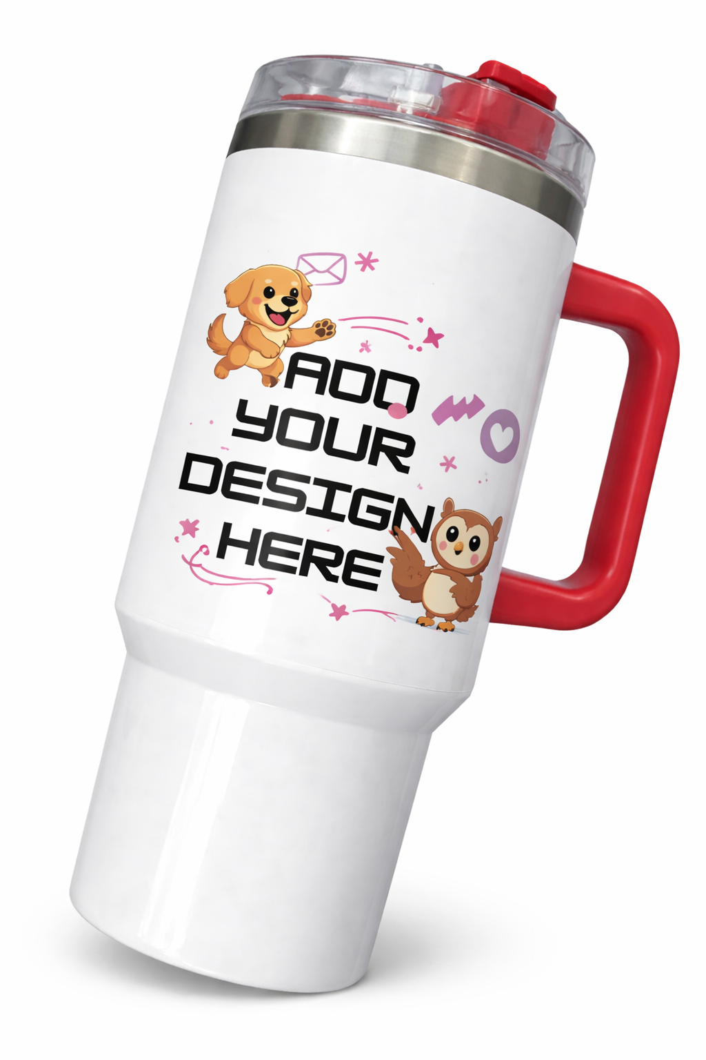 Insulated travel mug Large Insulated travel mug Large