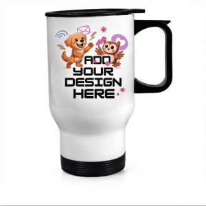 Insulated travel mug small