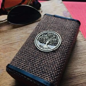 Vintage Cigarette Box + Customized logo