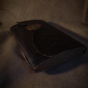 Vintage Coffee Books + Customized logo