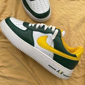 Simple Custom Shoes – Shoe Supplied & Designed by Mifu