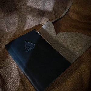 Vintage Coffee Books + Customized logo